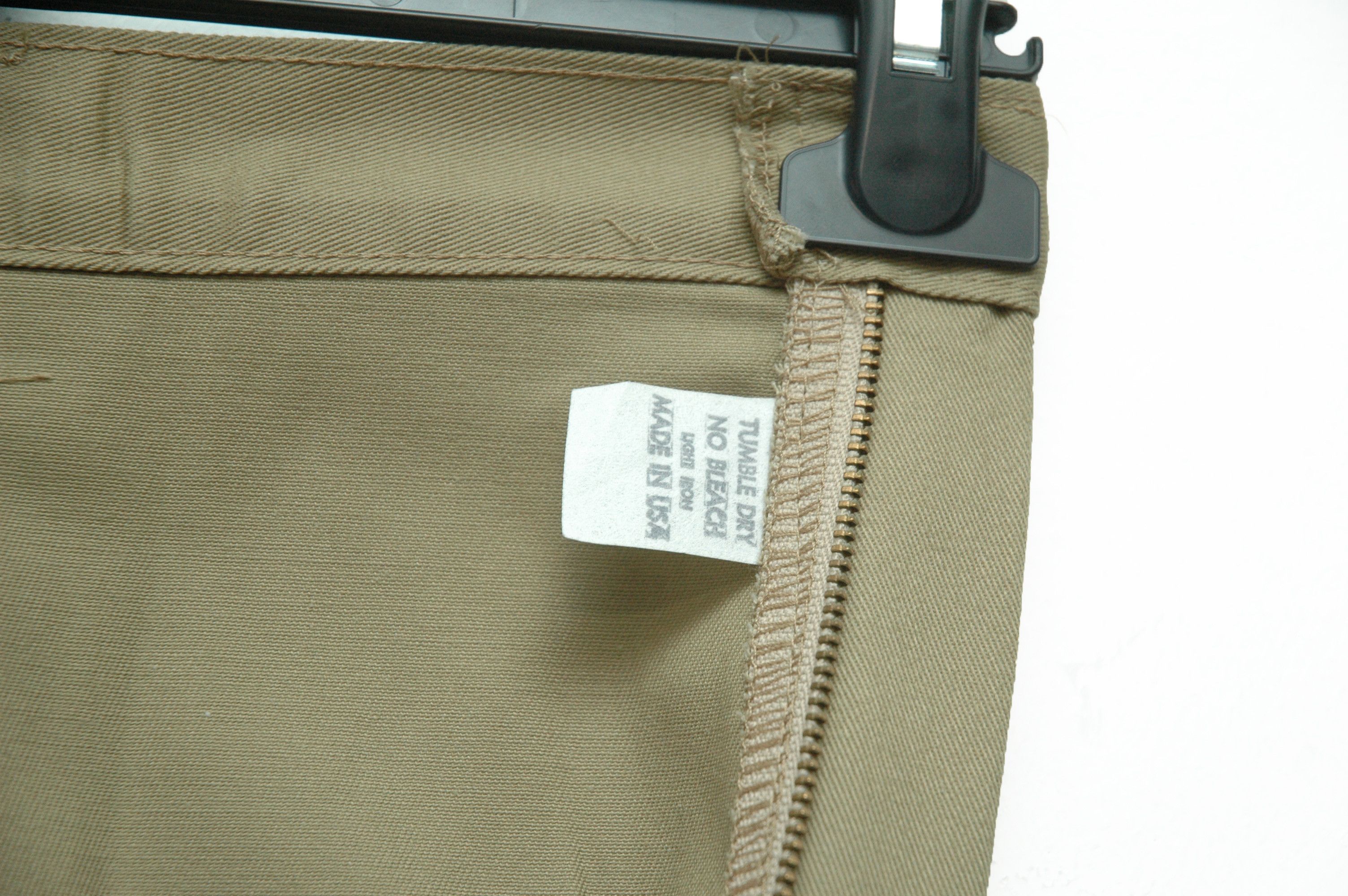 Other Gung Ho Made in USA Talon Zip Military War Vintage Cargo Size US 38 / EU 54 - 8 Thumbnail