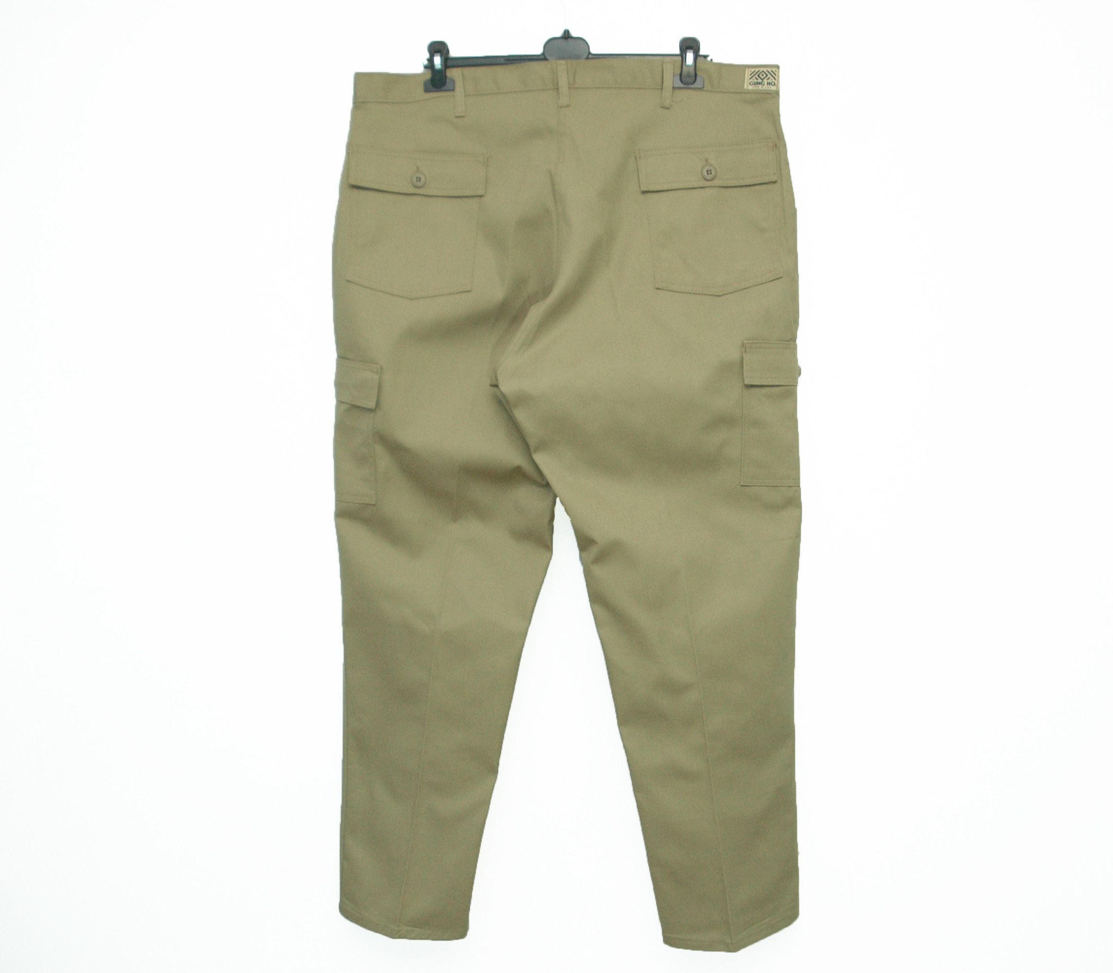 Other Gung Ho Made in USA Talon Zip Military War Vintage Cargo Size US 38 / EU 54 - 3 Thumbnail