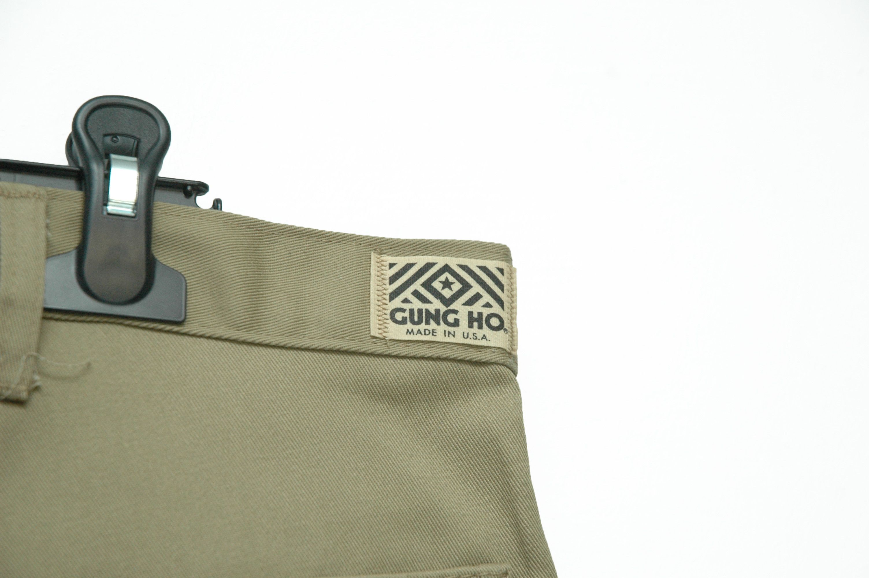 Other Gung Ho Made in USA Talon Zip Military War Vintage Cargo Size US 38 / EU 54 - 5 Thumbnail