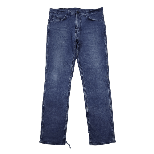 Levi's Paint Splatter Blue Levi's 511 Slim Fit Jeans 34 x 29 Denim ...