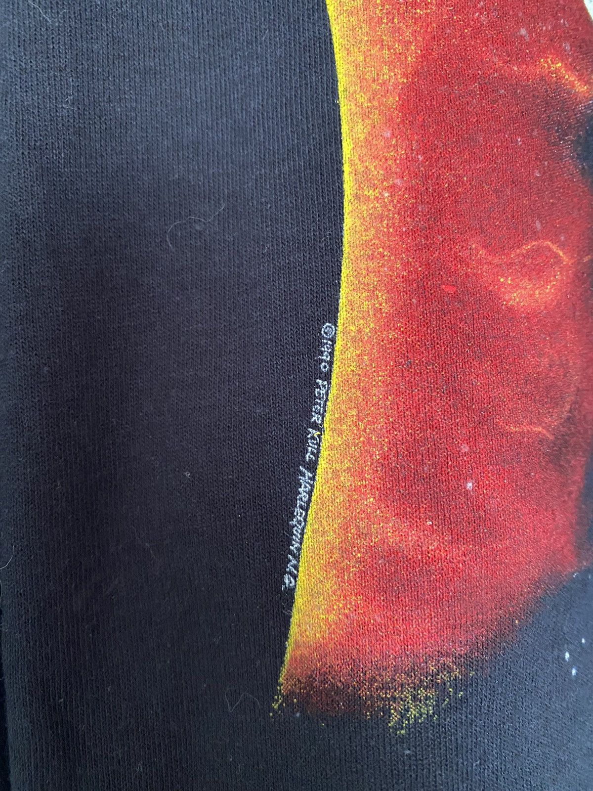 Vintage Solar Planet 90s Vintage tee Size US XL / EU 56 / 4 - 2 Thumbnail