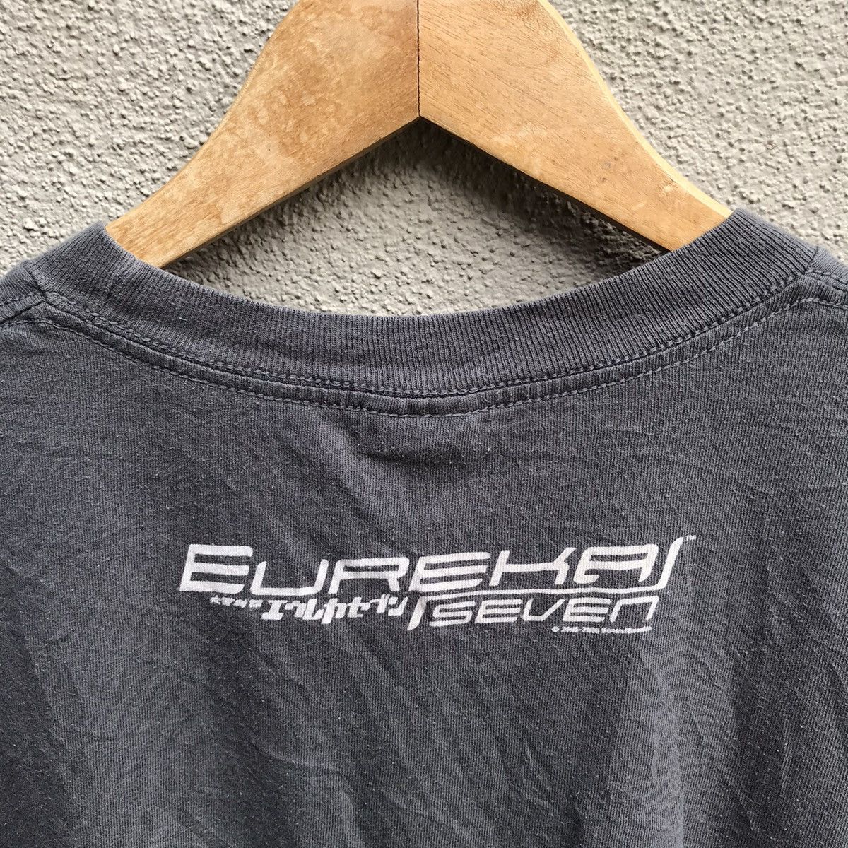 Anime Vintage EUREKA SEVEN anime tee trigun fullmetal alchemist Size US L / EU 52-54 / 3 - 5 Thumbnail