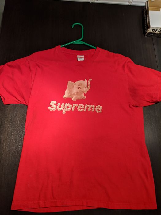 Supreme Elephant Tee