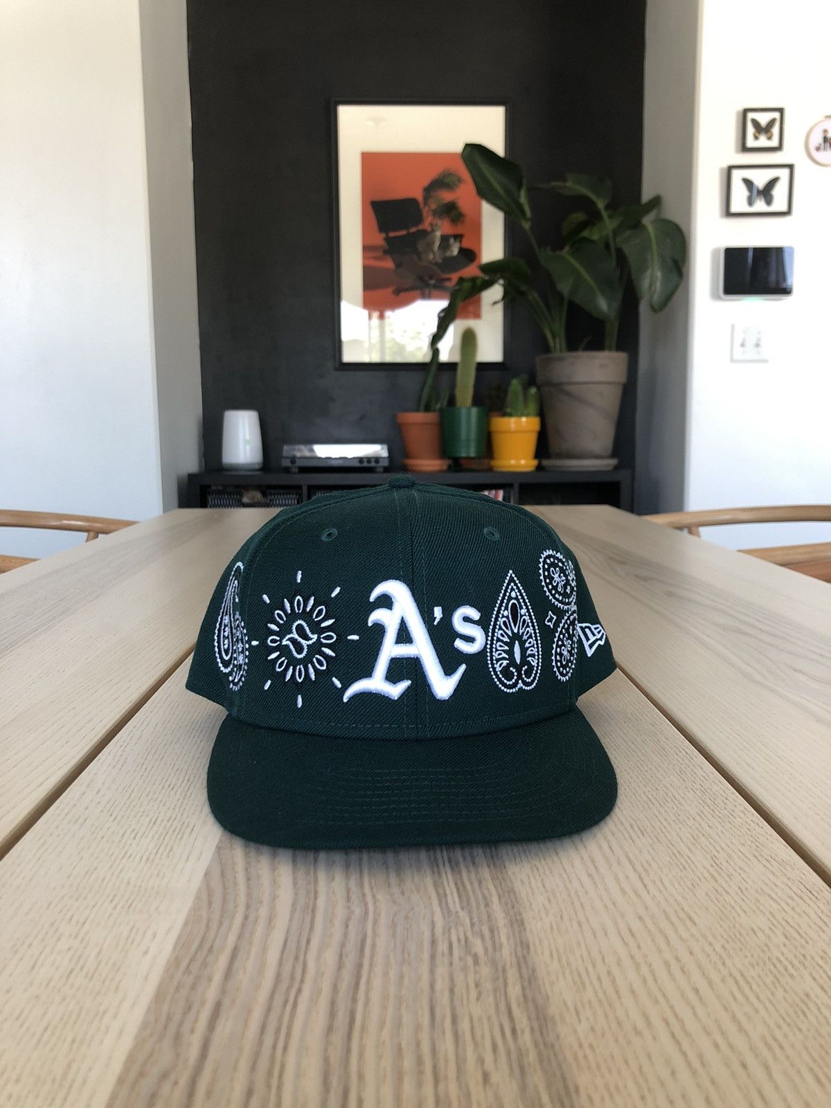 Oakland A's Bandana 