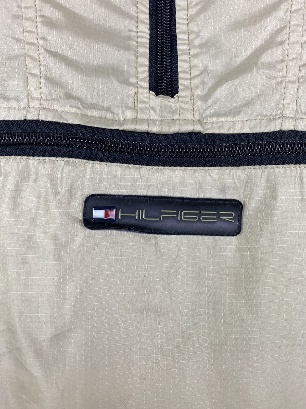 Tommy Hilfiger TOMMY HILFIGER NYLON VEST STREET WEAR FASHION Size US M / EU 48-50 / 2 - 6 Thumbnail