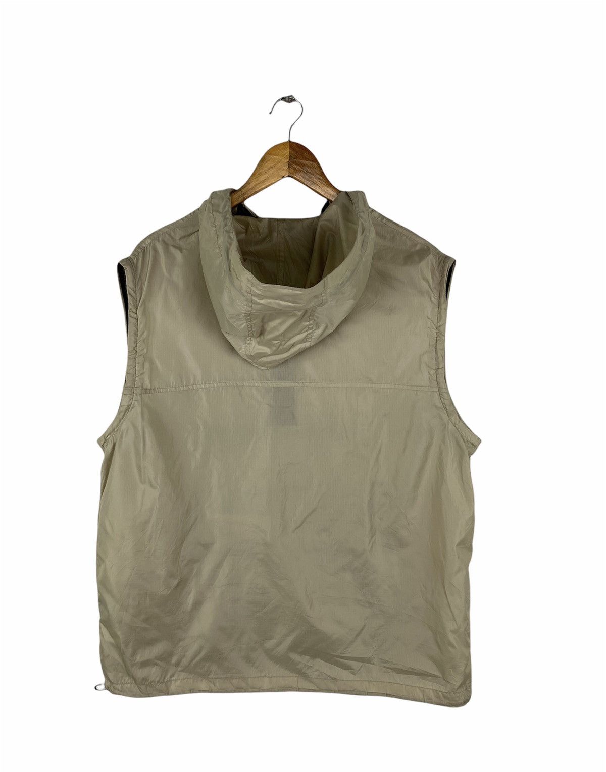 Tommy Hilfiger TOMMY HILFIGER NYLON VEST STREET WEAR FASHION Size US M / EU 48-50 / 2 - 2 Thumbnail