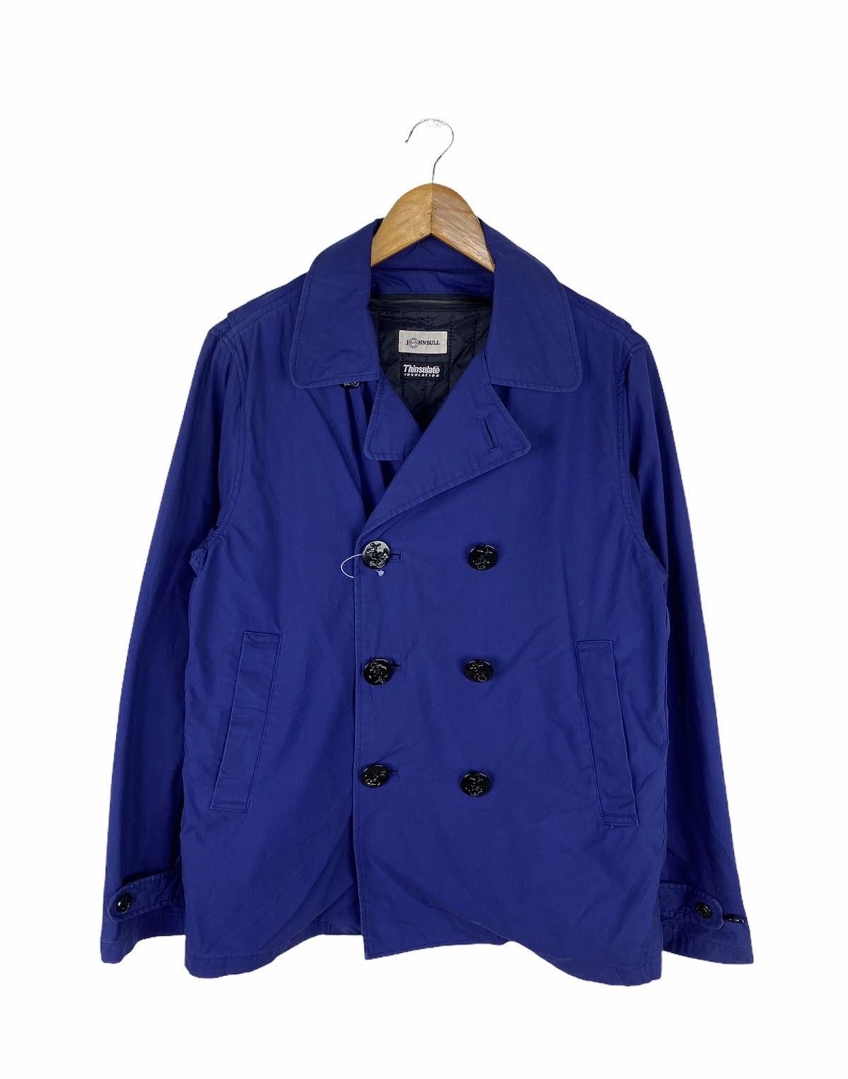 Johnbull JOHN BULL THINSULATE JACKET INSULATION Size US M / EU 48-50 / 2 - 1 Thumbnail