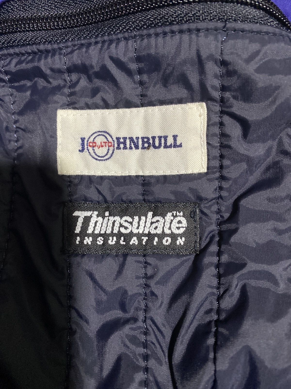 Johnbull JOHN BULL THINSULATE JACKET INSULATION Size US M / EU 48-50 / 2 - 6 Thumbnail