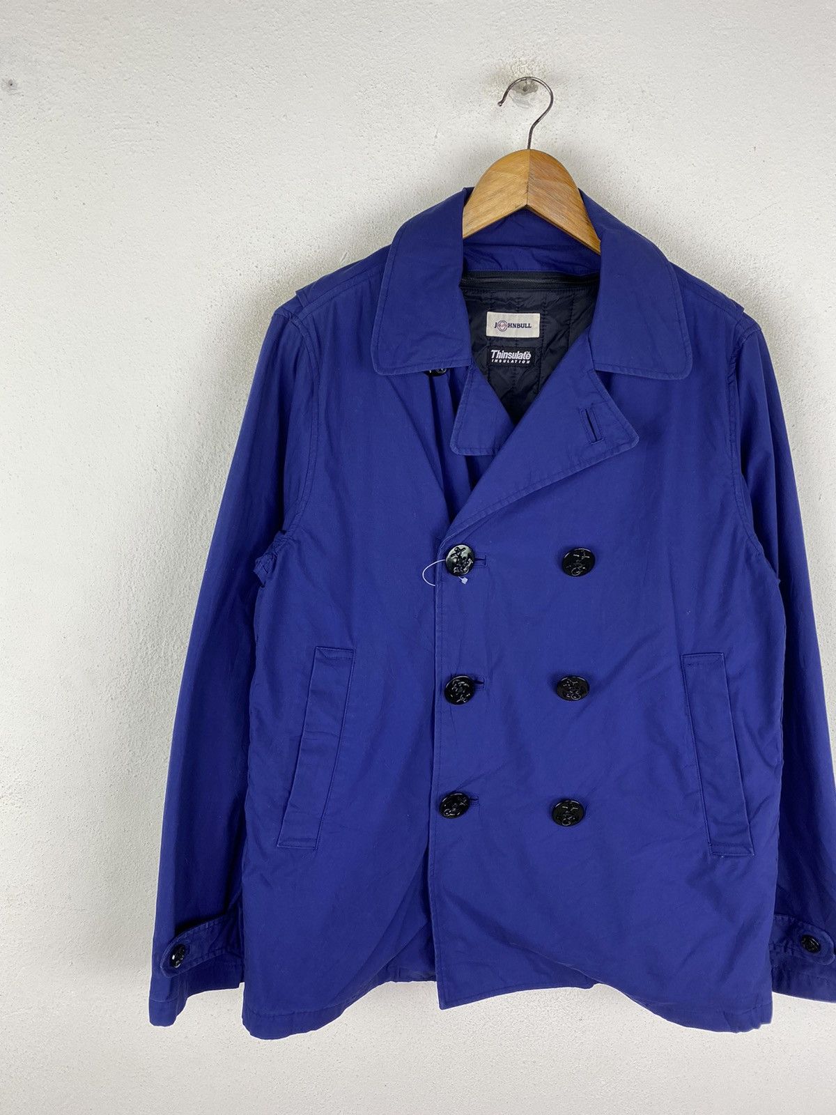 Johnbull JOHN BULL THINSULATE JACKET INSULATION Size US M / EU 48-50 / 2 - 3 Thumbnail