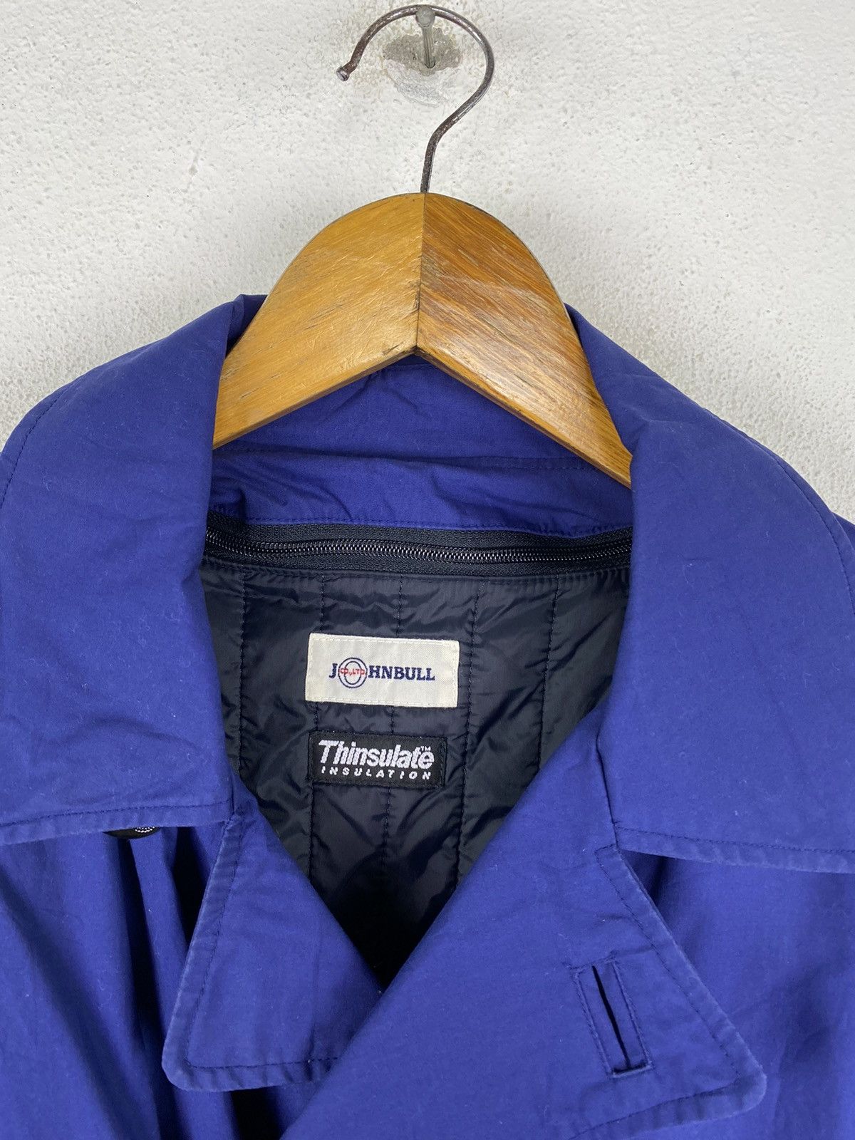 Johnbull JOHN BULL THINSULATE JACKET INSULATION Size US M / EU 48-50 / 2 - 5 Thumbnail