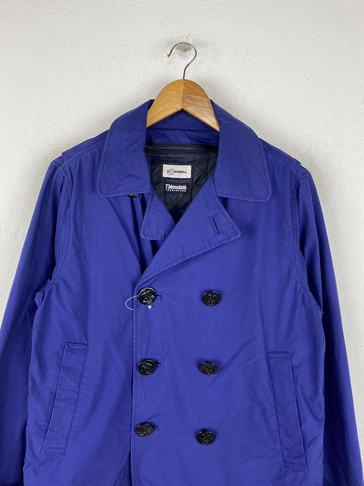Johnbull JOHN BULL THINSULATE JACKET INSULATION Size US M / EU 48-50 / 2 - 4 Thumbnail