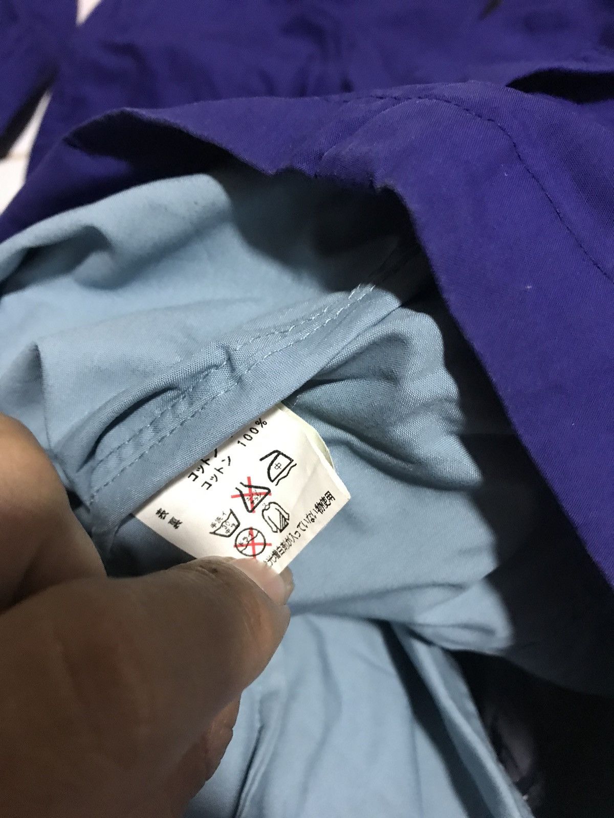 Johnbull JOHN BULL THINSULATE JACKET INSULATION Size US M / EU 48-50 / 2 - 7 Thumbnail