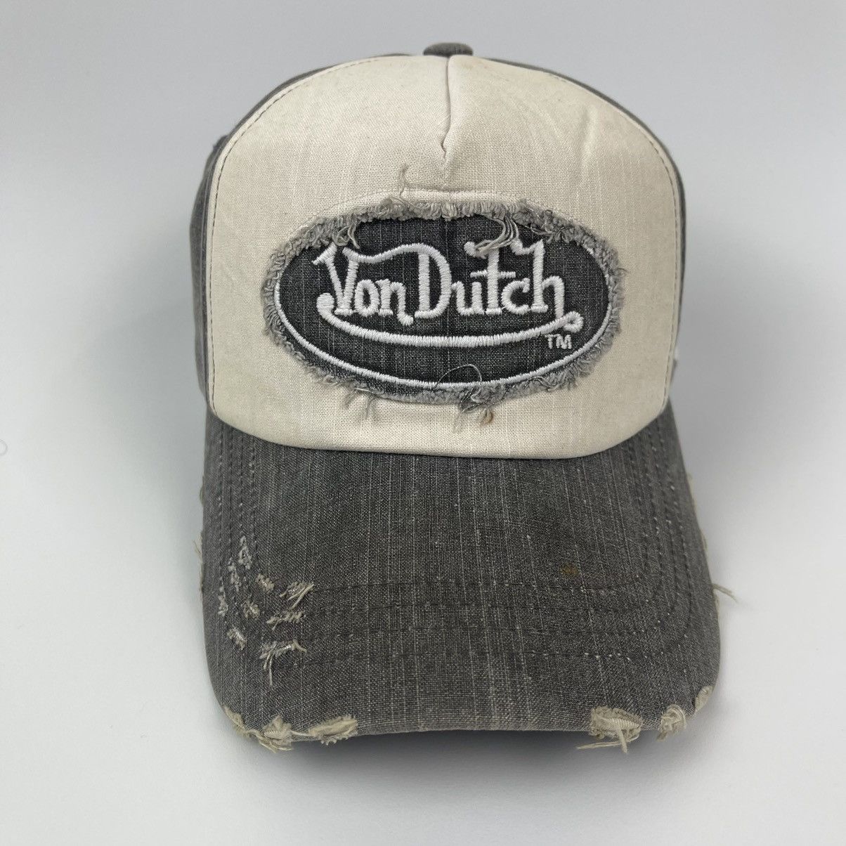 Von Dutch Rare von dutch hat Size ONE SIZE - 1 Thumbnail