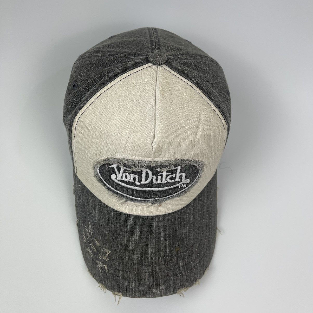 Von Dutch Rare von dutch hat Size ONE SIZE - 7 Thumbnail