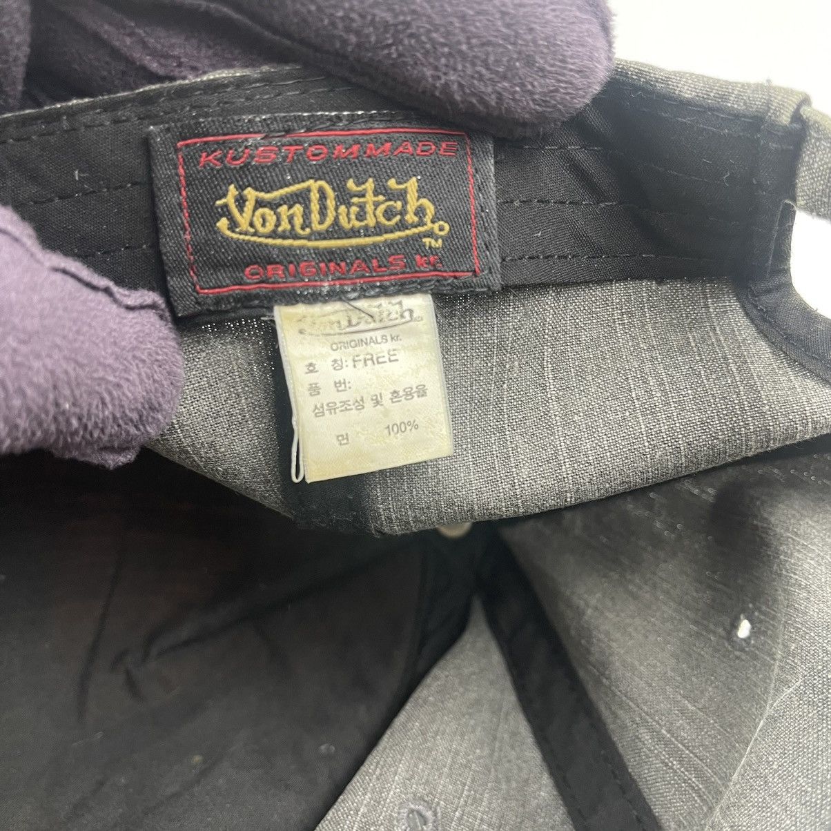 Von Dutch Rare von dutch hat Size ONE SIZE - 18 Thumbnail