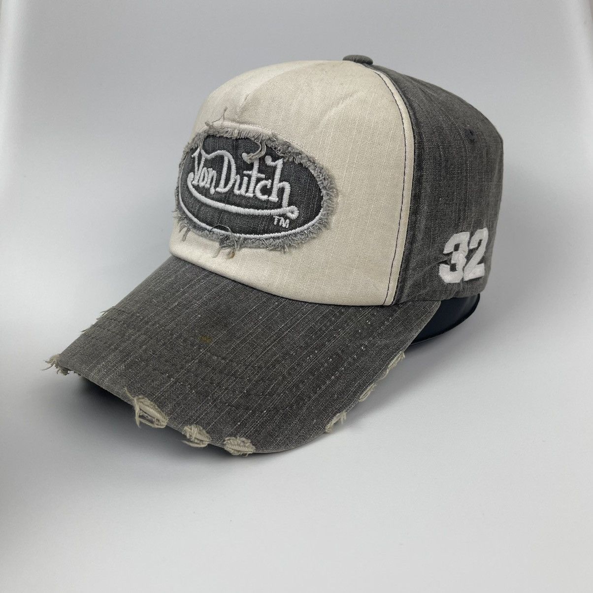 Von Dutch Rare von dutch hat Size ONE SIZE - 3 Thumbnail