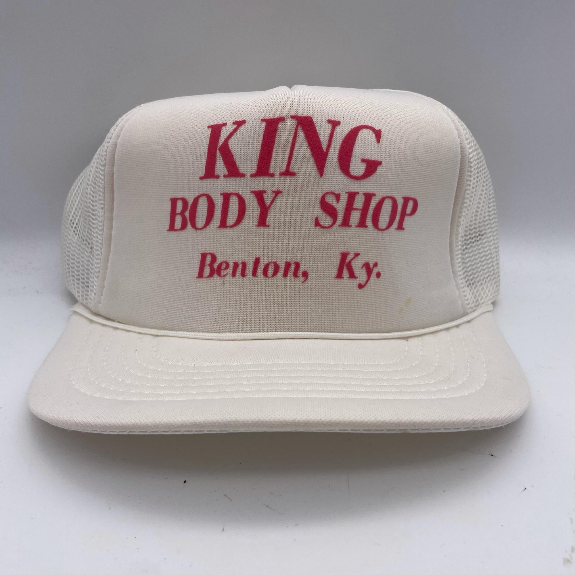 Other King Body Shop SnapBack Hat Grailed