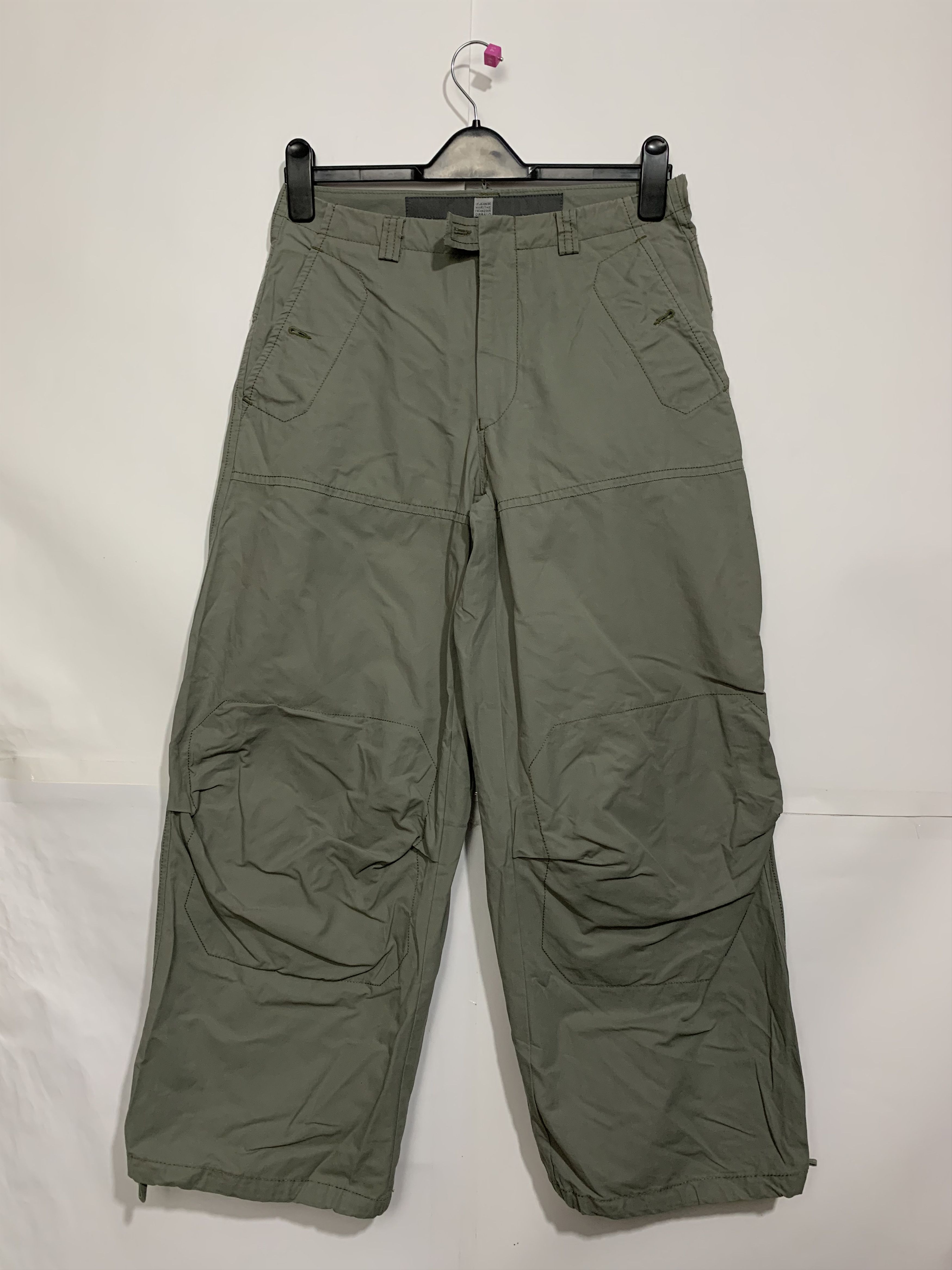 Marithe + Francois Girbaud Marithe Francois Girbaud Baggy Pants Size US 30 / EU 46 - 3 Thumbnail
