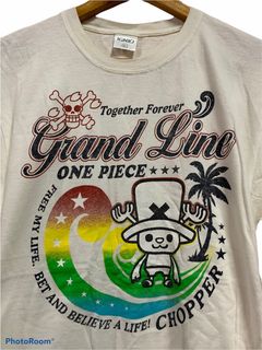 Vintage One Piece Anime T Shirt | Grailed