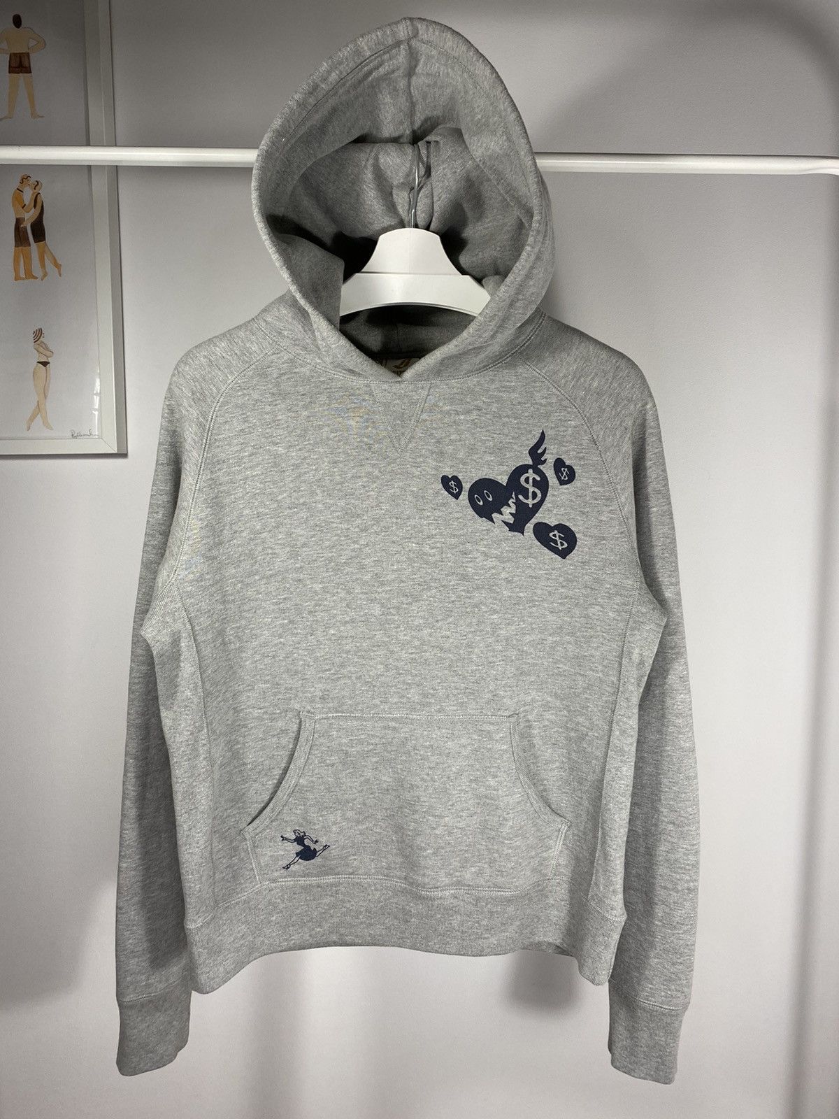 Billionaire girls club hoodie hotsell