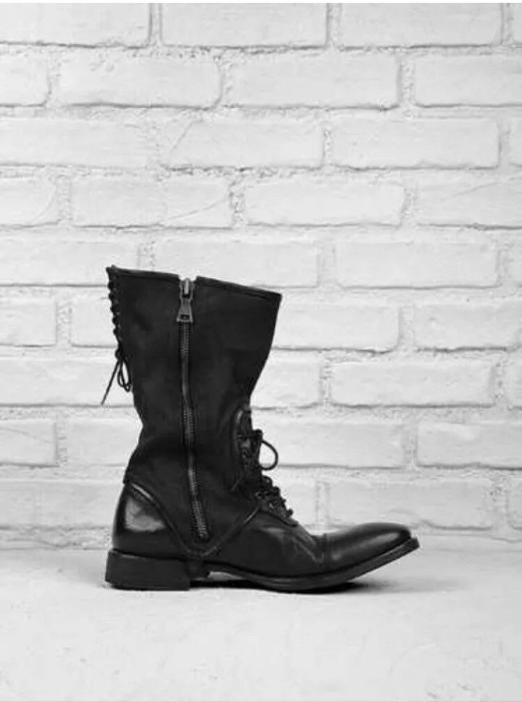 John Varvatos Fleetwood Riding Boot 8.5 Size US 8.5 / EU 41-42 - 2 Thumbnail