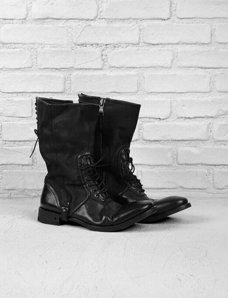 John Varvatos Fleetwood Riding Boot 8.5 Size US 8.5 / EU 41-42 - 1 Thumbnail
