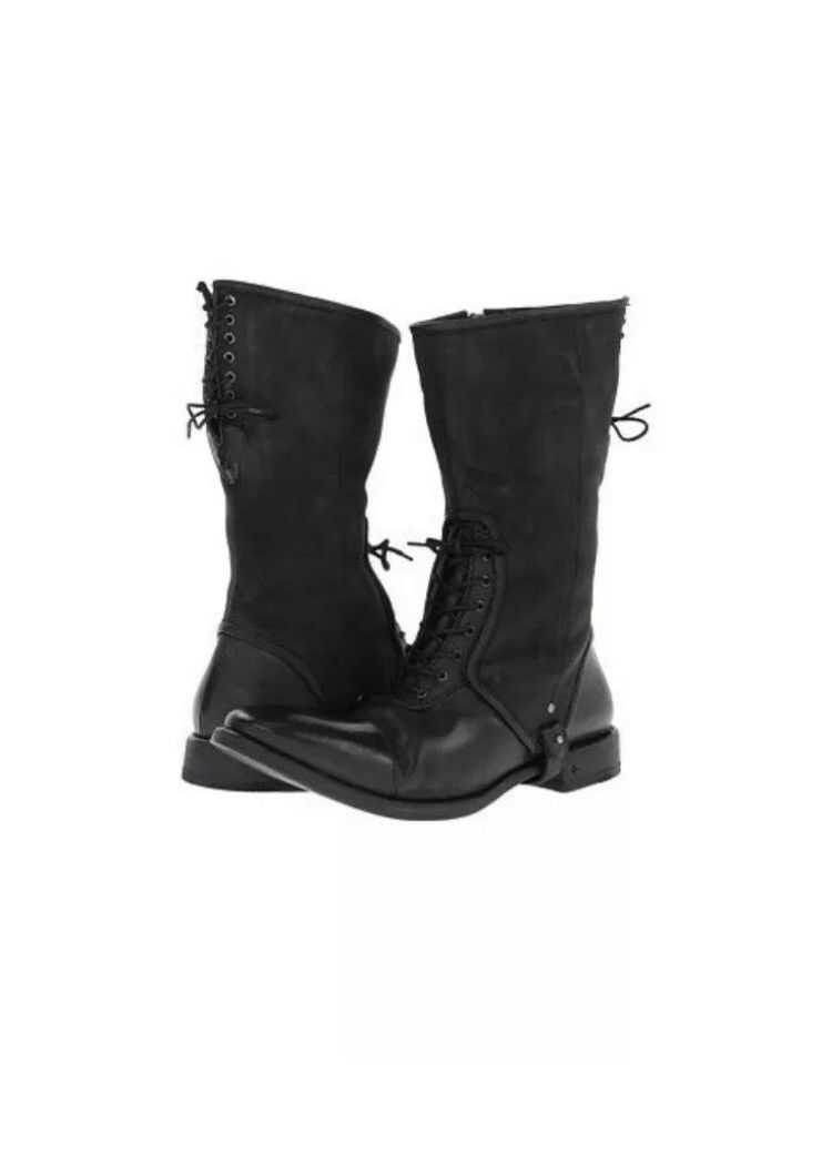 John Varvatos Fleetwood Riding Boot 8.5 Size US 8.5 / EU 41-42 - 4 Thumbnail
