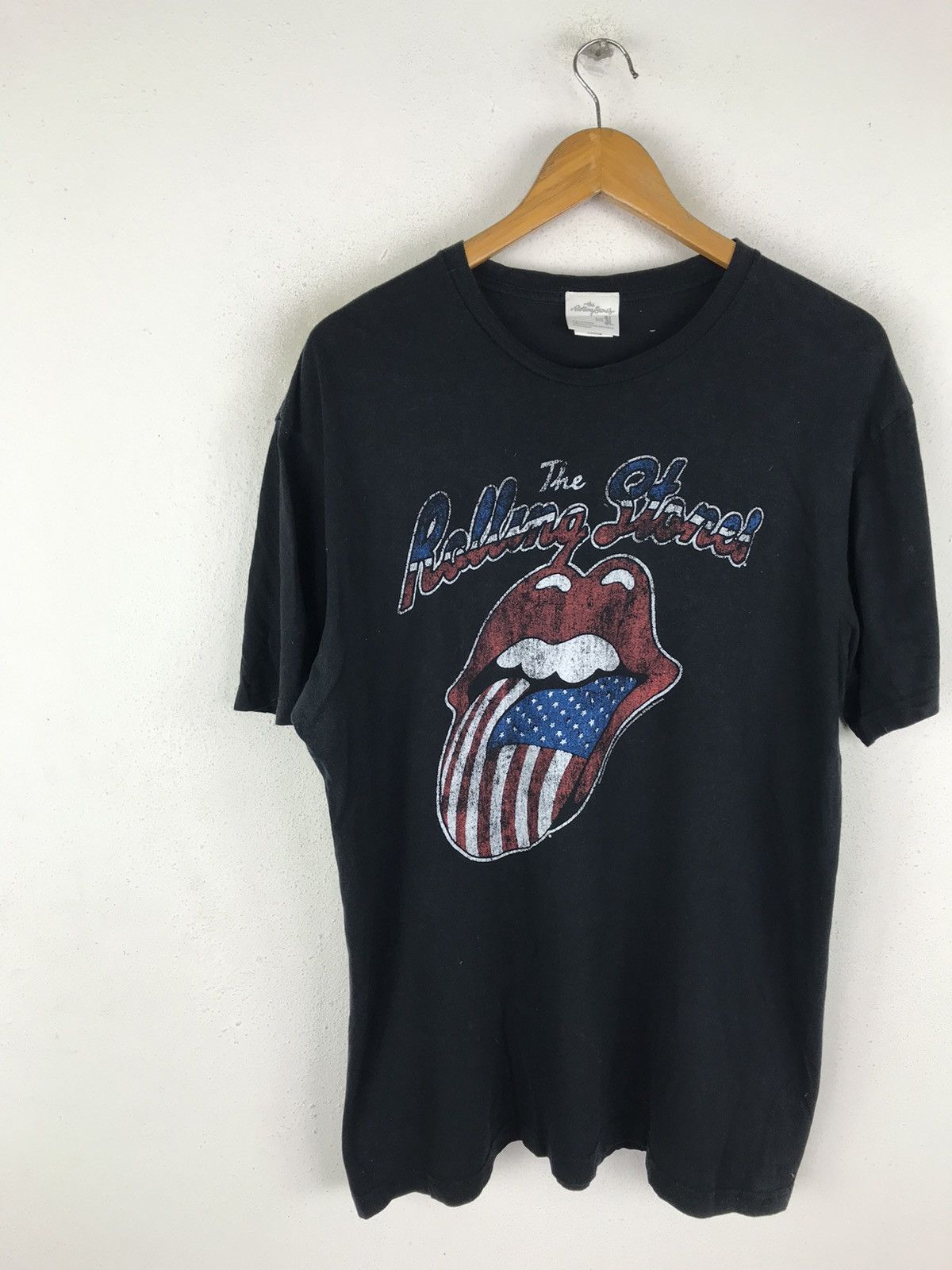 Band Tees THE ROLLING STONE ROCK BAND SHIRTS Size US L / EU 52-54 / 3 - 4 Thumbnail