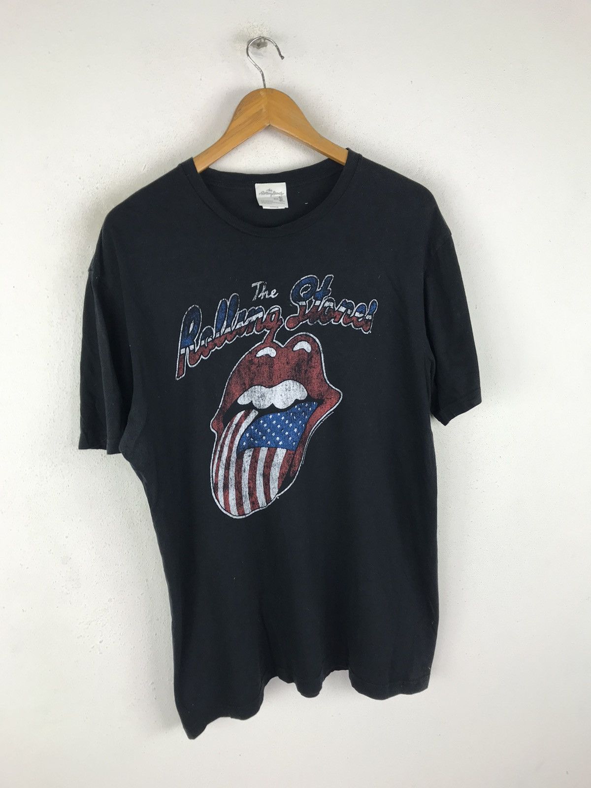 Band Tees THE ROLLING STONE ROCK BAND SHIRTS Size US L / EU 52-54 / 3 - 3 Thumbnail