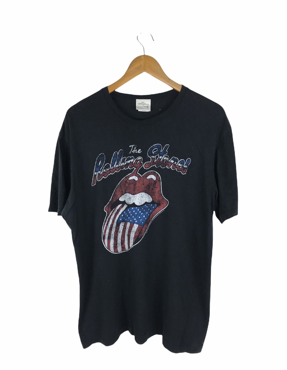 Band Tees THE ROLLING STONE ROCK BAND SHIRTS Size US L / EU 52-54 / 3 - 1 Thumbnail