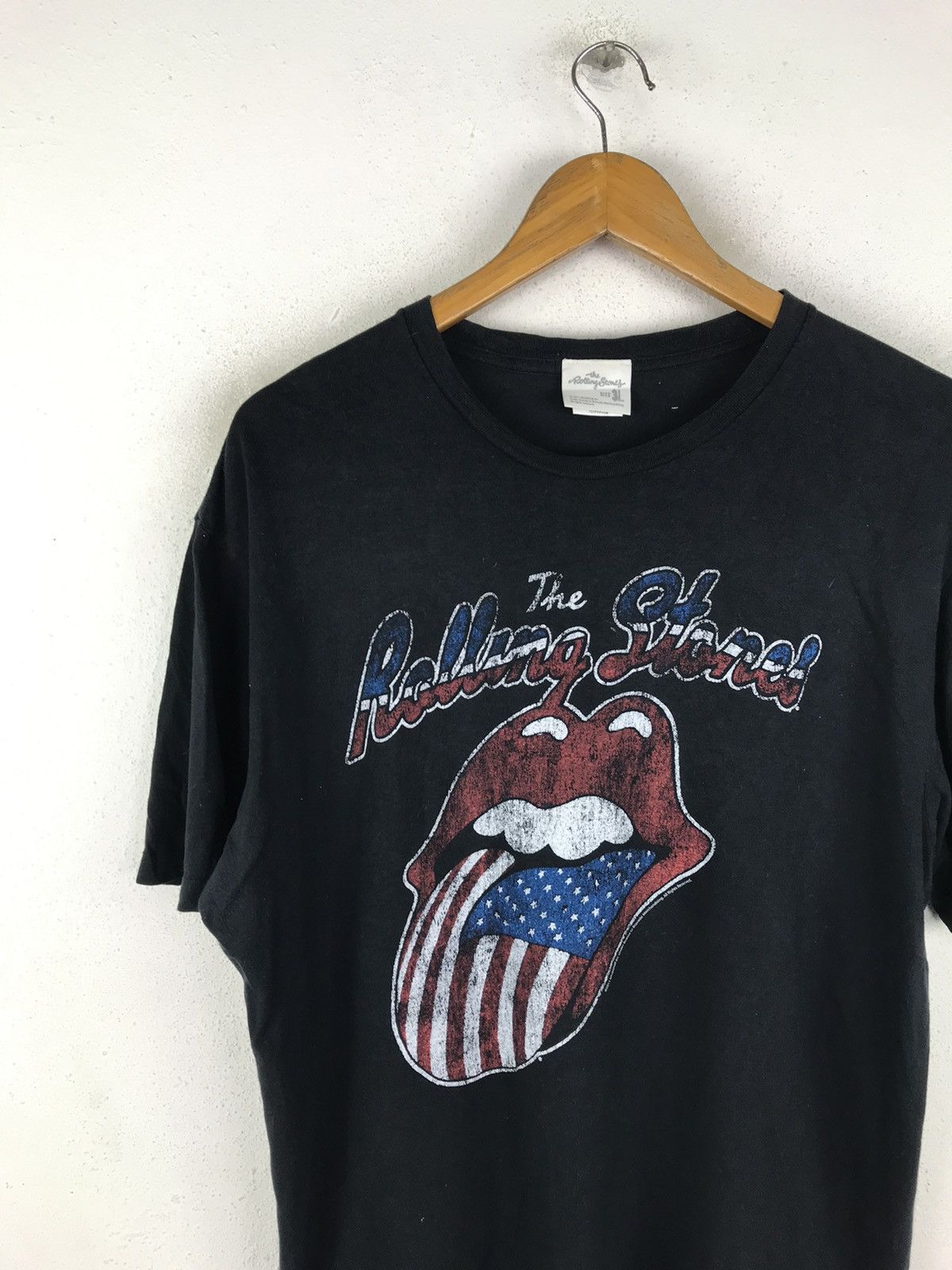 Band Tees THE ROLLING STONE ROCK BAND SHIRTS Size US L / EU 52-54 / 3 - 5 Thumbnail