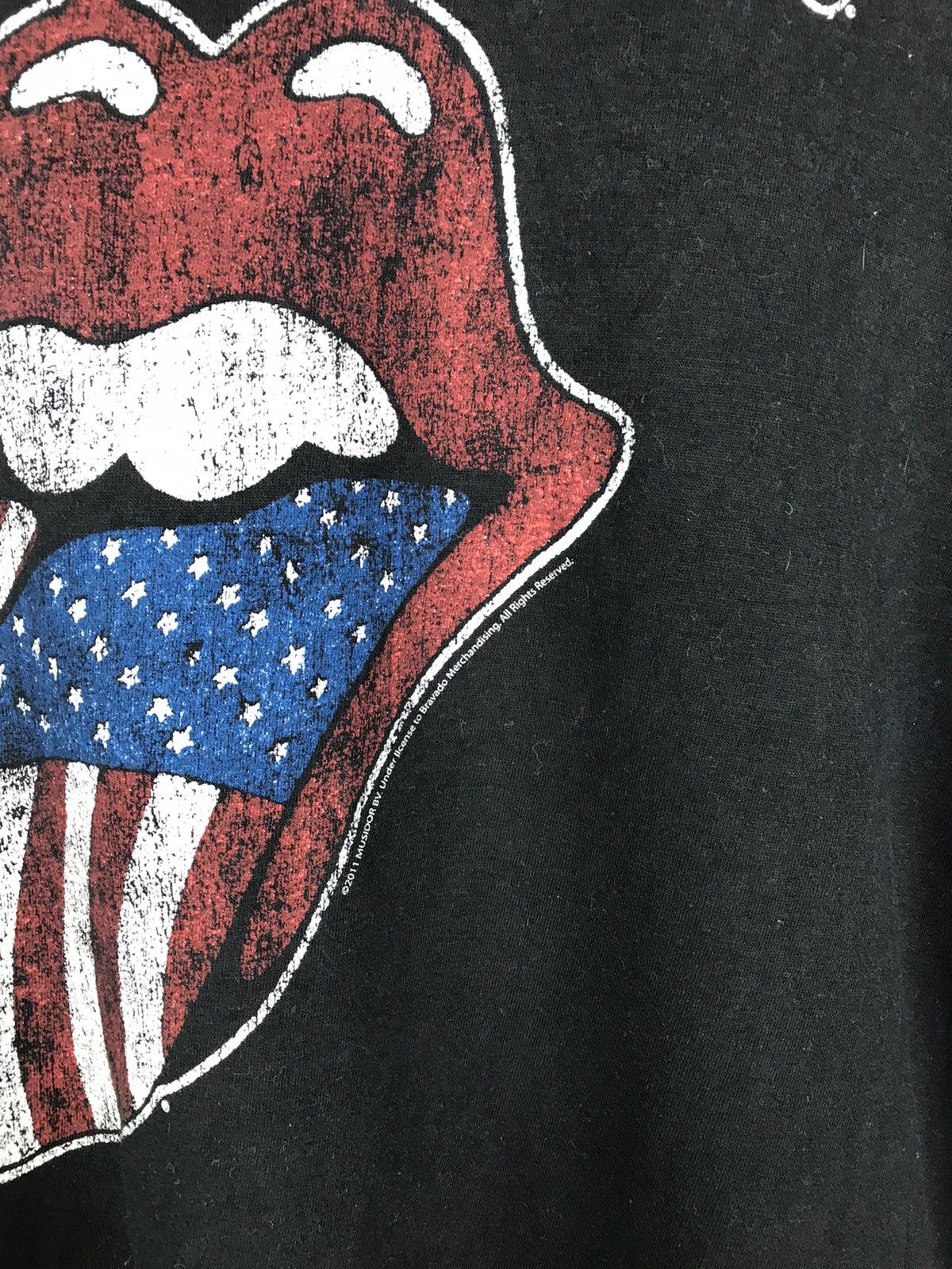 Band Tees THE ROLLING STONE ROCK BAND SHIRTS Size US L / EU 52-54 / 3 - 6 Thumbnail