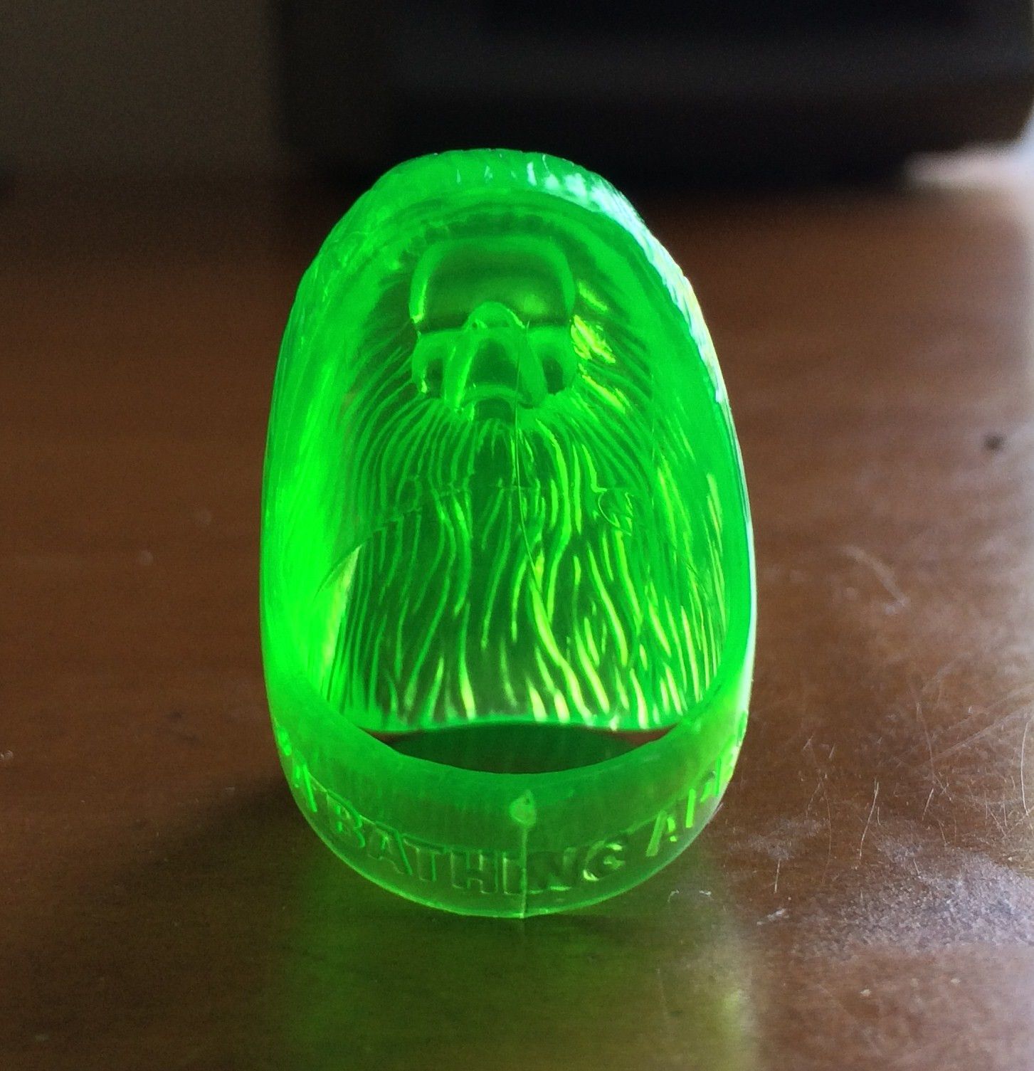 Bape NEW F/W 2010 Bape Ape Head Ring Size ONE SIZE - 3 Thumbnail