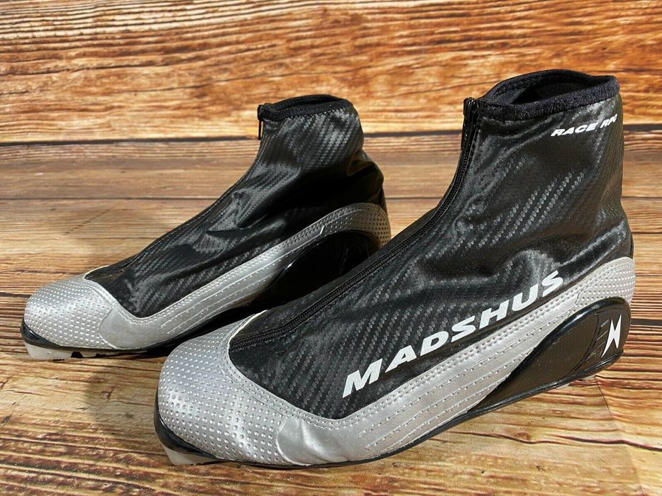 Other Madshus Race PRC Cross Country Ski Boots Size EU43 NNN Grailed