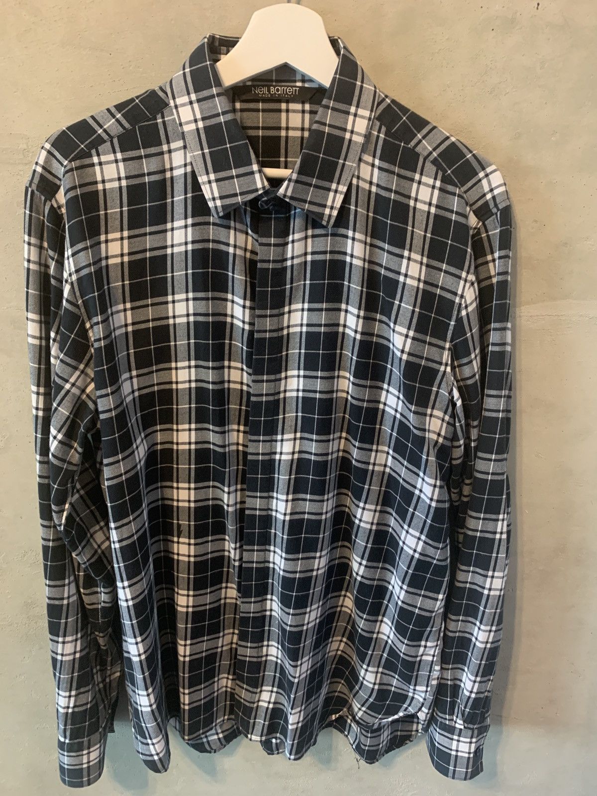 Checkered Shirt