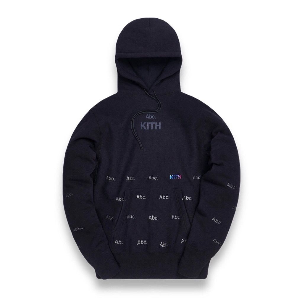 good quality hot sale Kith Advisory Board Crystals Holograph Hoodie |  www.fcbsudan.com