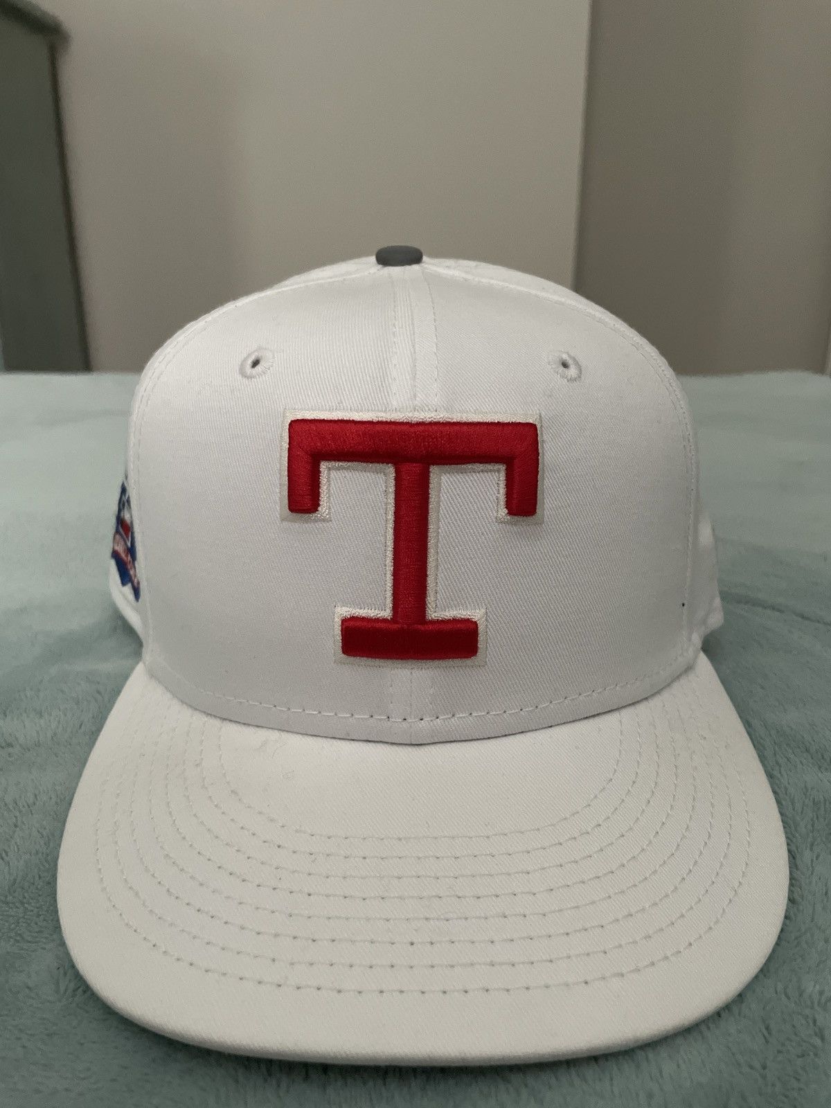 MyFitteds 7 1/4 White Rangers Size ONE SIZE - 3 Thumbnail