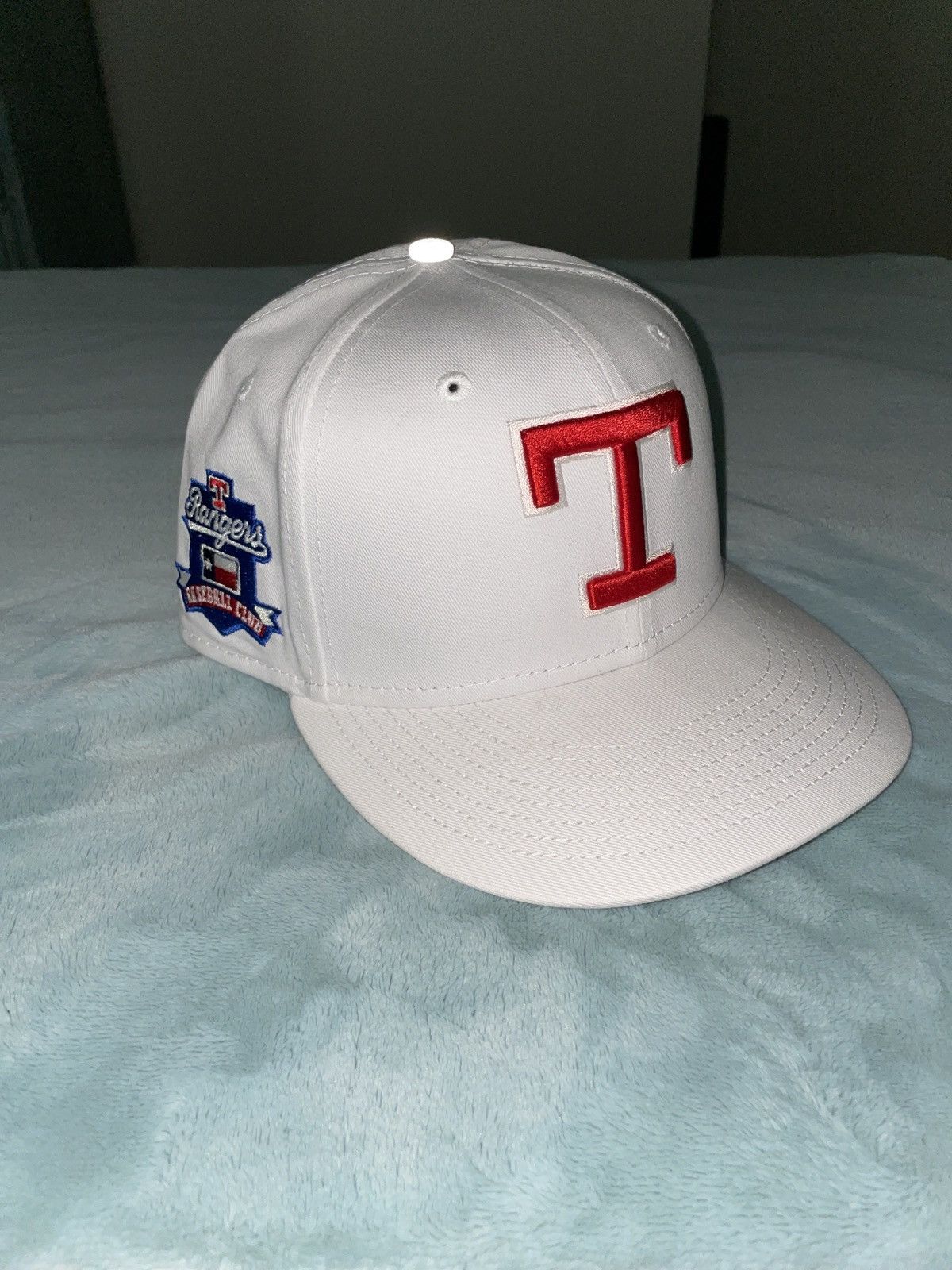 MyFitteds 7 1/4 White Rangers Size ONE SIZE - 2 Thumbnail