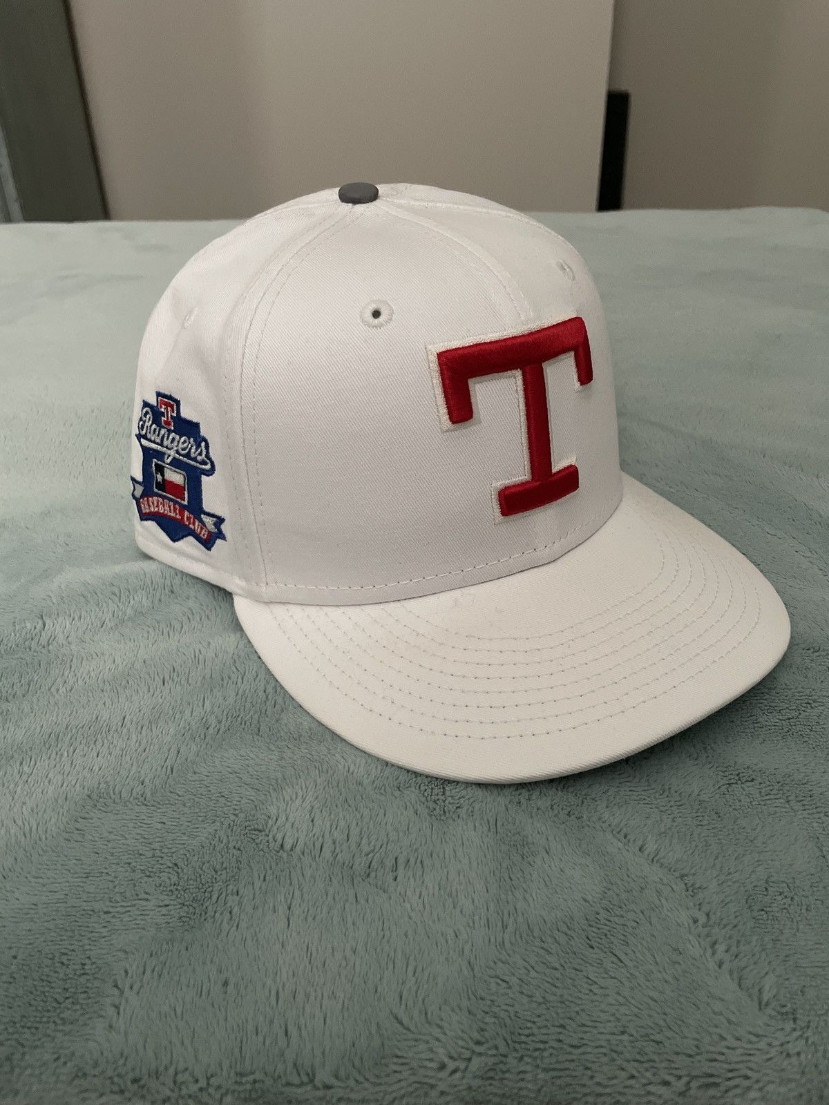 MyFitteds 7 1/4 White Rangers Size ONE SIZE - 1 Thumbnail