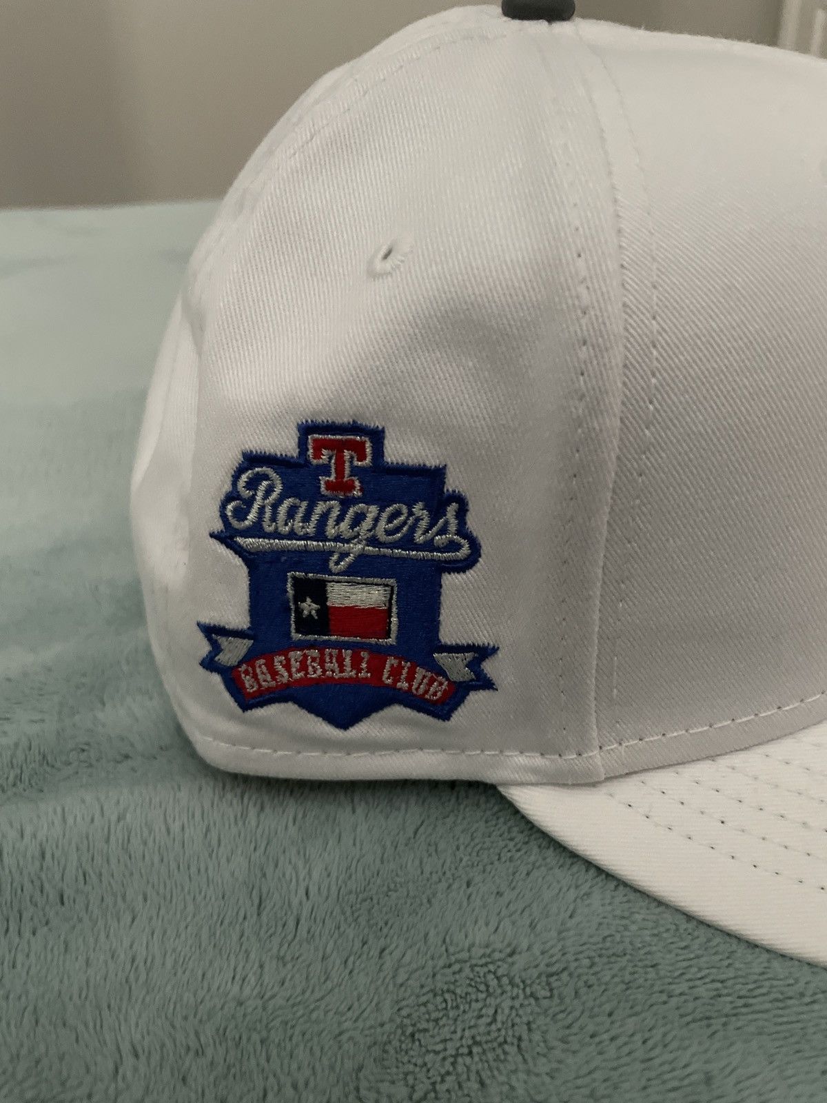 MyFitteds 7 1/4 White Rangers Size ONE SIZE - 4 Thumbnail