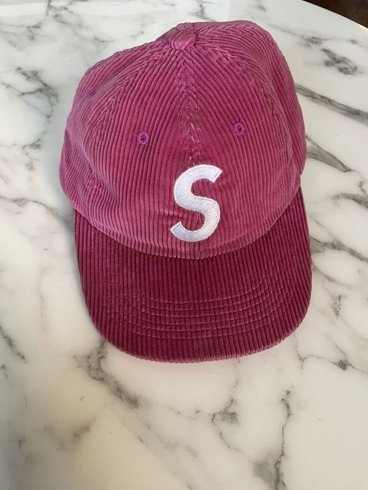 Supreme Supreme Corduroy S-Logo 6 Panel | Grailed