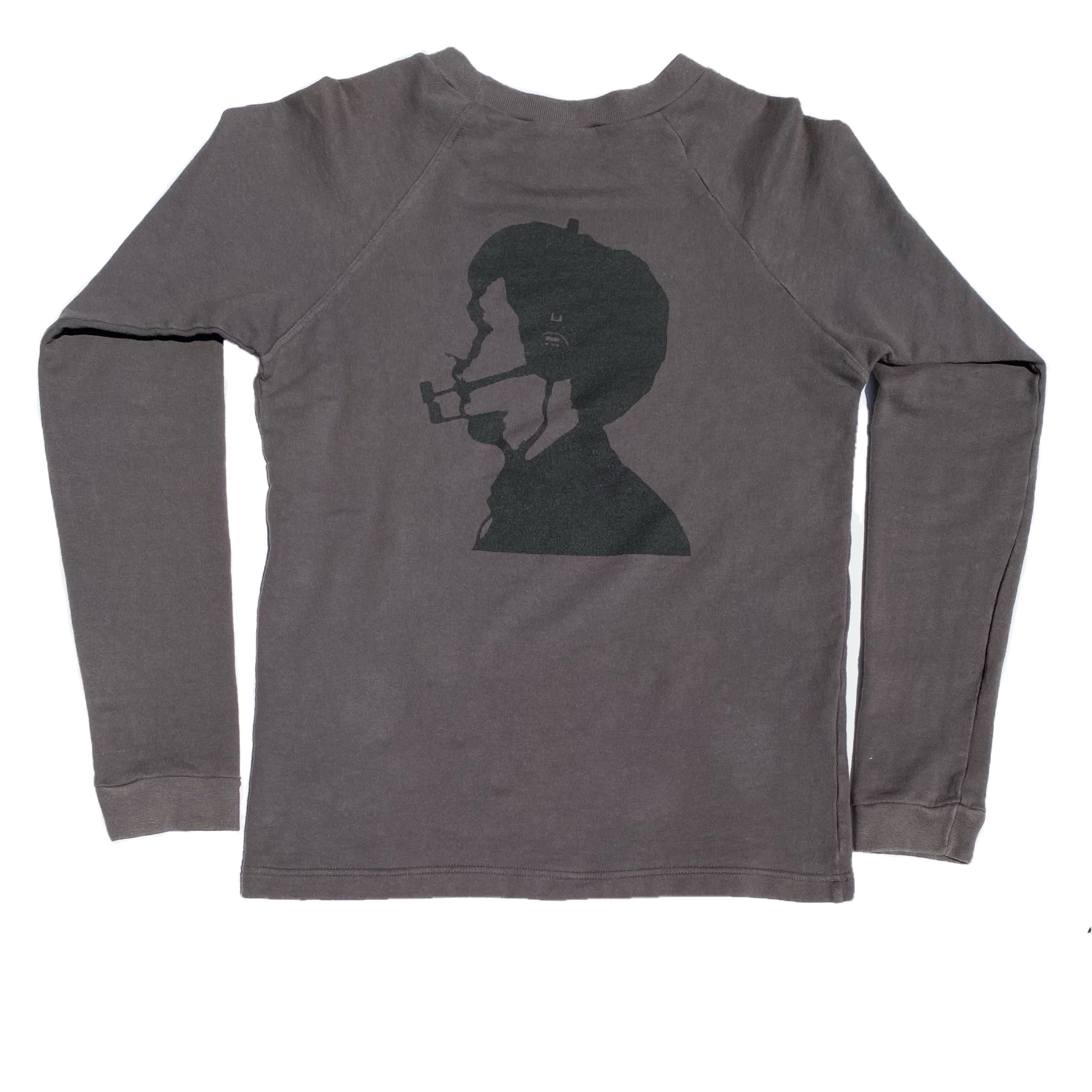 Buy Raf Simons 'Radioactivity' Anarchy Split Shirt Online at