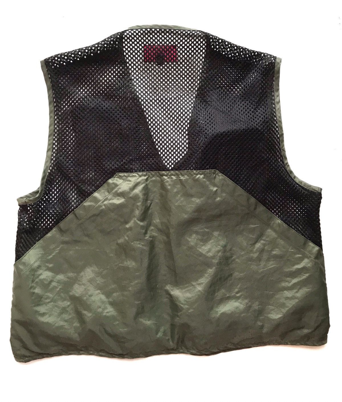 Japanese Brand Rare Vintage Rare World Island Like By Stone Island Vest Pocket Square Grailed