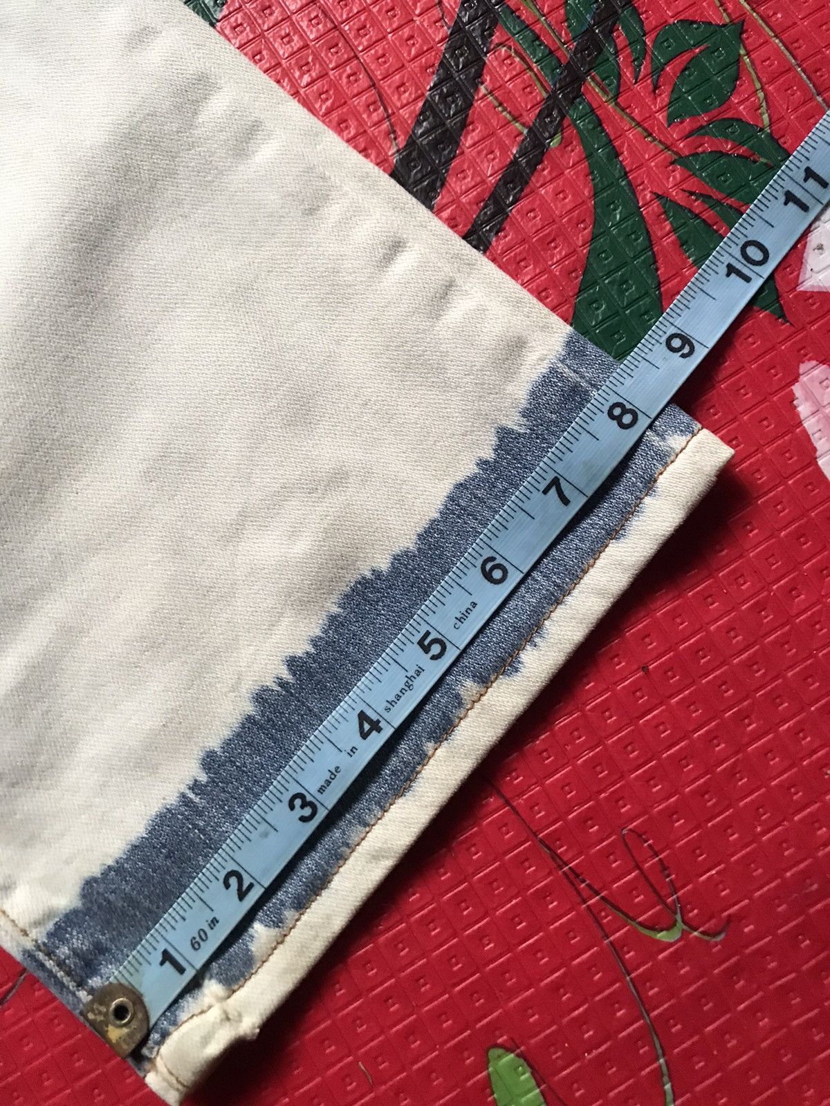 Dolce & Gabbana DOLCE $ GABBANA TYE DYEE PANTS Size US 32 / EU 48 - 17 Thumbnail