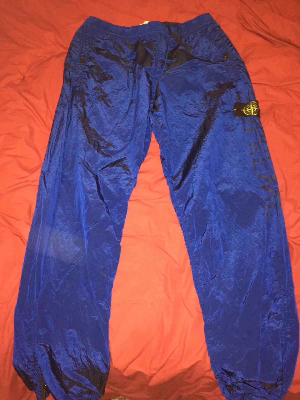 Supreme Stone Island Pants | Grailed