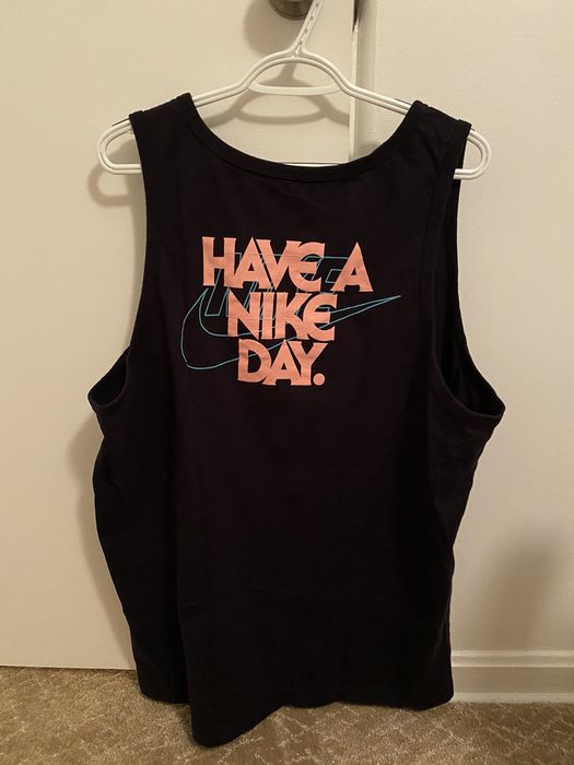 Have a nike outlet day tank