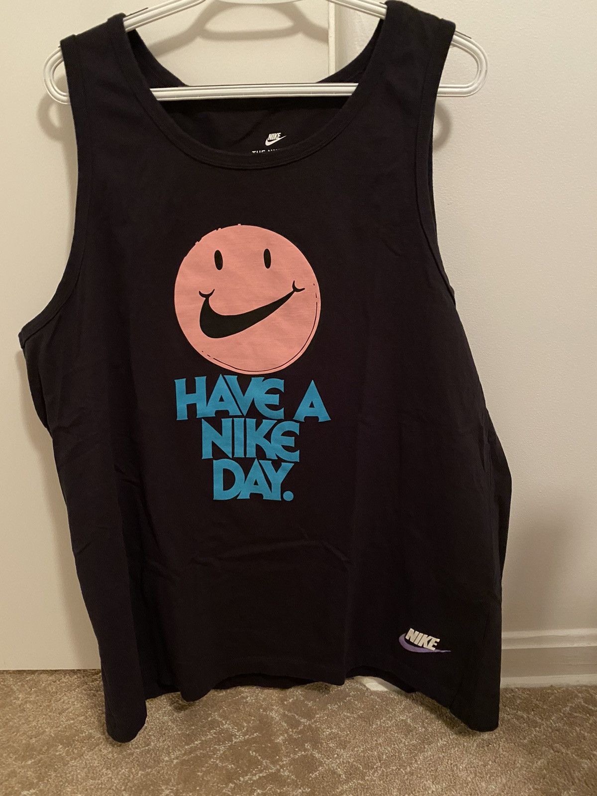 Have a nike day tank top sale