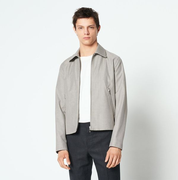 Blouson sandro hot sale