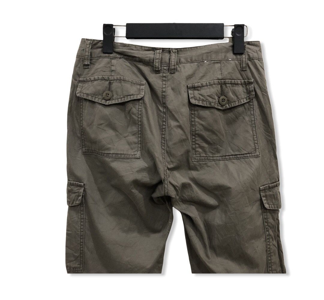 Japanese Brand Japanese Brand Uniqlo Tactical Cargo Pant Size US 29 - 6 Thumbnail