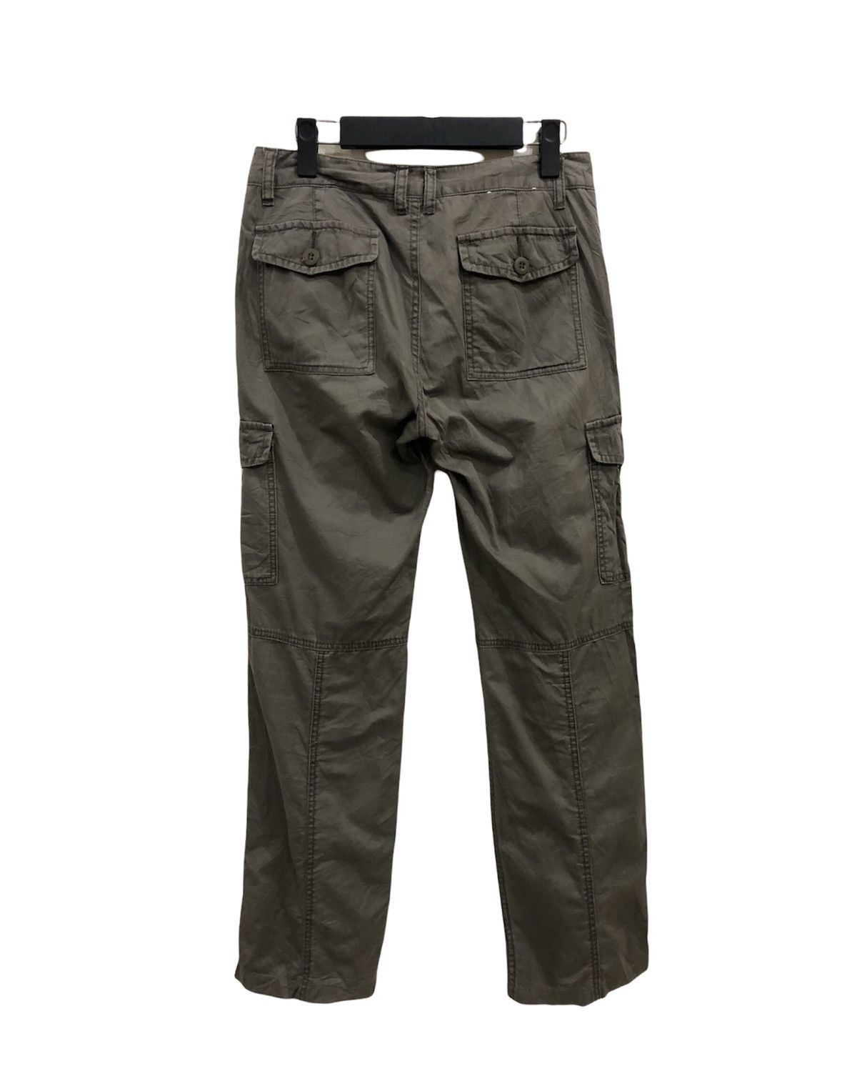 Japanese Brand Japanese Brand Uniqlo Tactical Cargo Pant Size US 29 - 5 Thumbnail